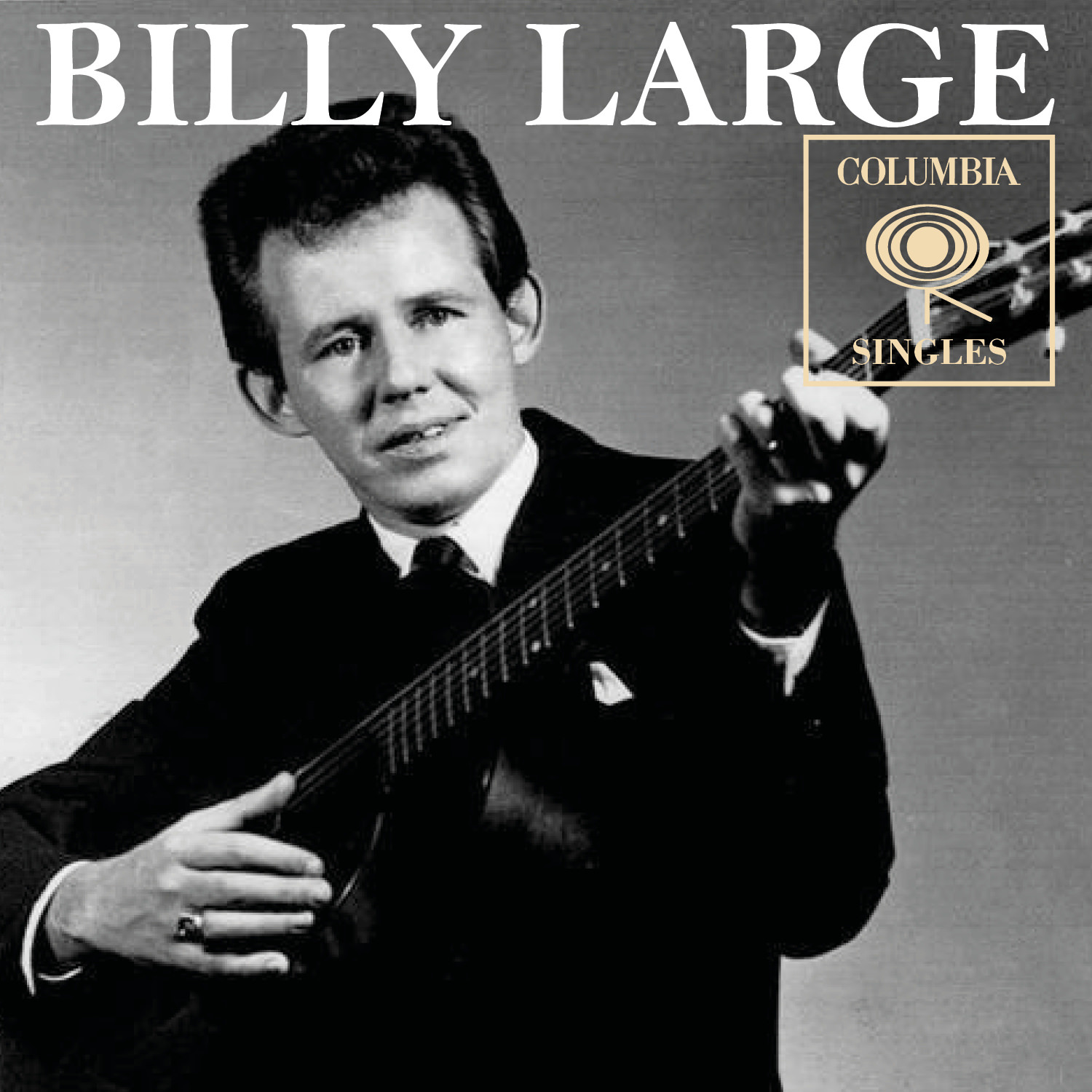 Billy Large – Columbia Singles (2017) [HDTracks FLAC 24bit/192kHz]