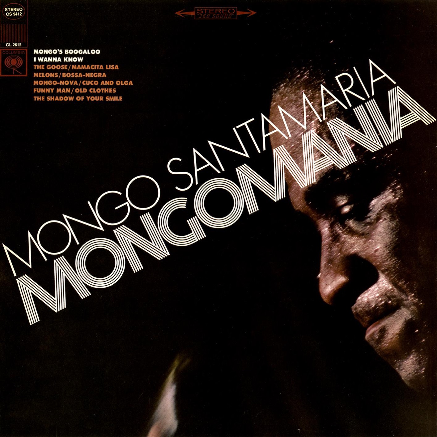 Mongo Santamaria - Mongomania (1967/2017) [Mora FLAC 24bit/192kHz]