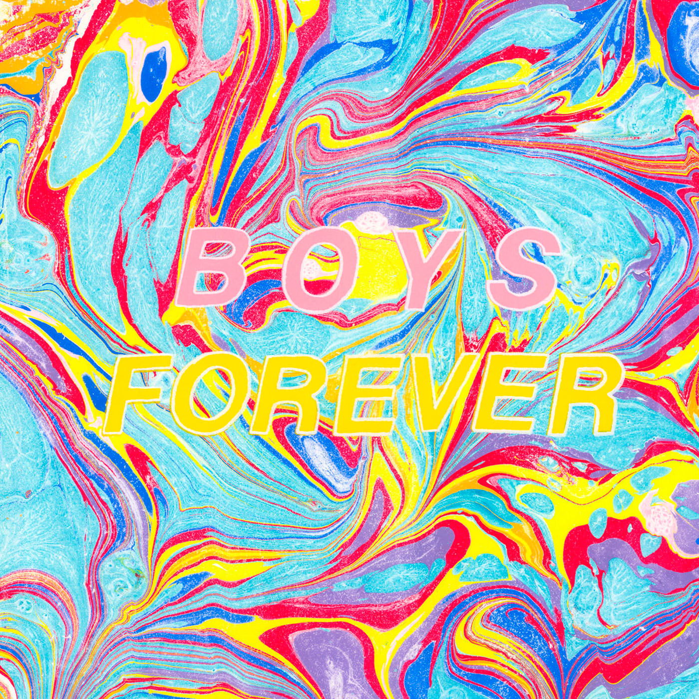 Boys Forever - Boys Forever (2016) [Qobuz FLAC 24bit/44,1kHz]