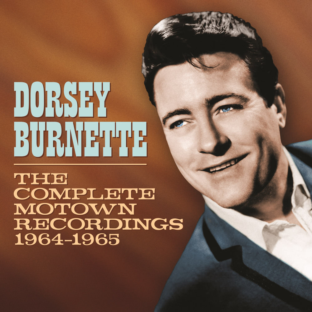 Dorsey Burnette – The Complete Motown Recordings 1964-1965 (2014) [Qobuz FLAC 24bit/96kHz]