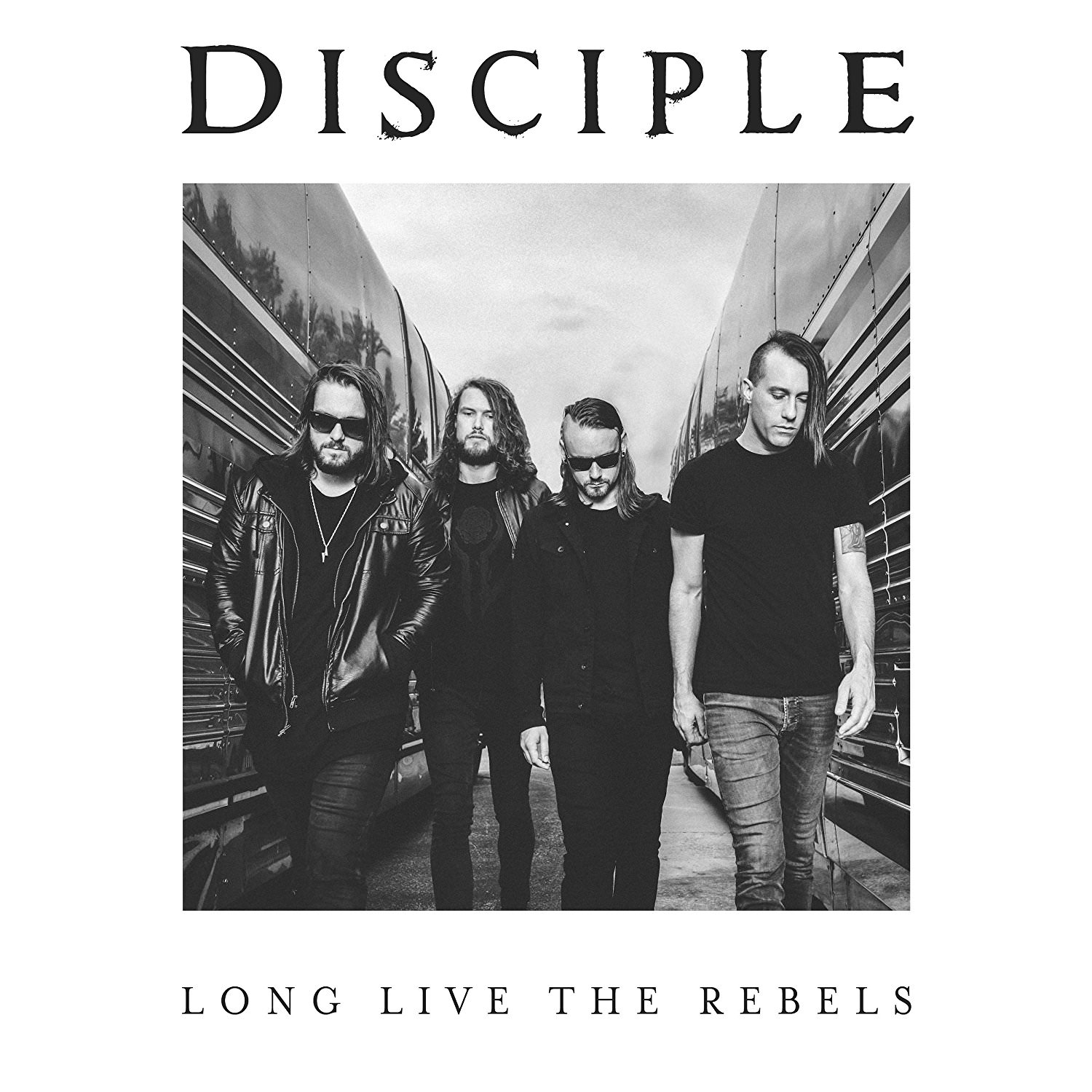 Disciple – Long Live The Rebels (2016) [7Digital FLAC 24bit/44,1kHz]
