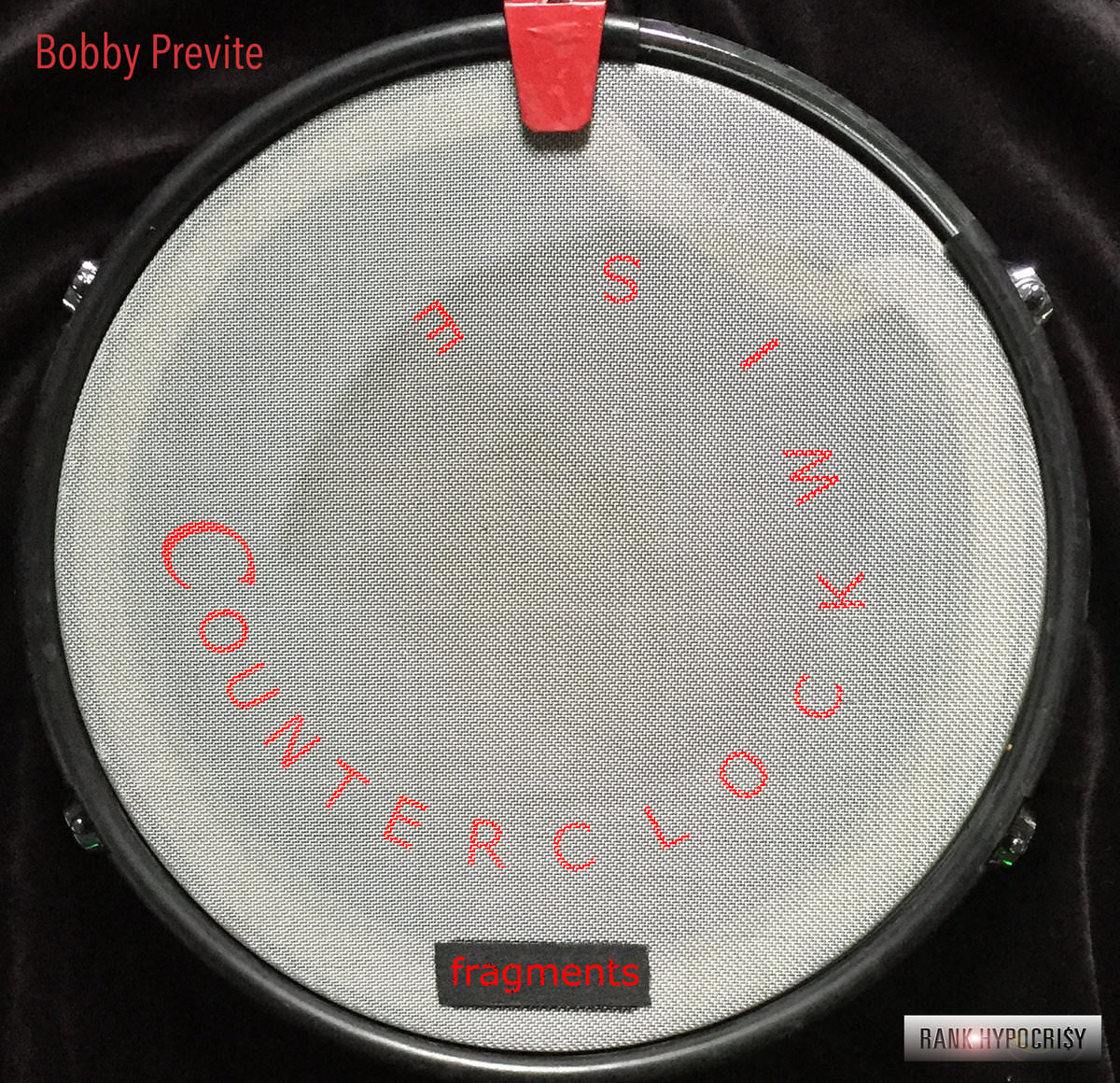 Bobby Previte - Counterclockwise: Fragments (2017) [Qobuz FLAC 24bit/44,1kHz]