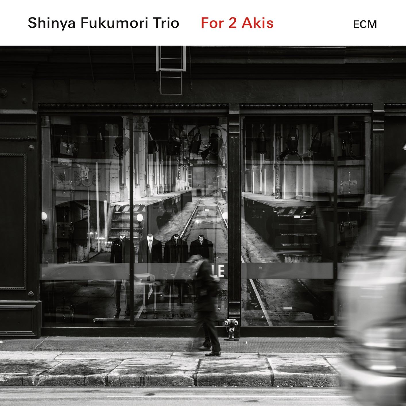 Shinya Fukumori Trio – For 2 Akis (2018) [FLAC 24bit/88,2kHz]