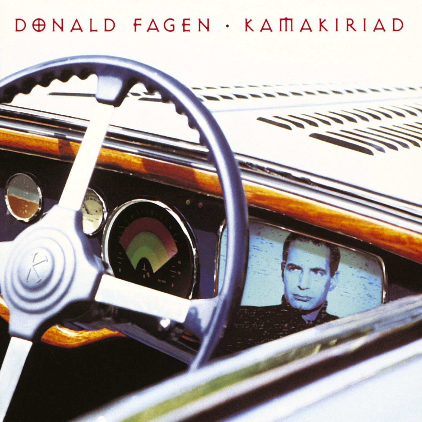 Donald Fagen – Kamakiriad (1993/2012) [Qobuz FLAC 24bit/96kHz]