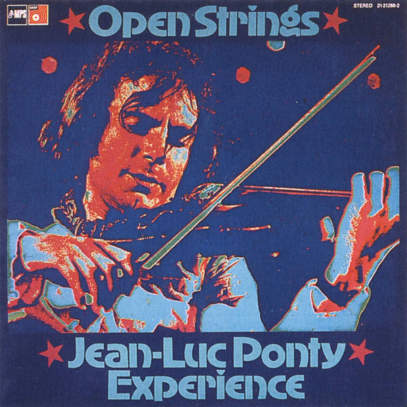 Jean-Luc Ponty Experience – Open Strings (1972/2015) [HighResAudio FLAC 24bit/88,2kHz]