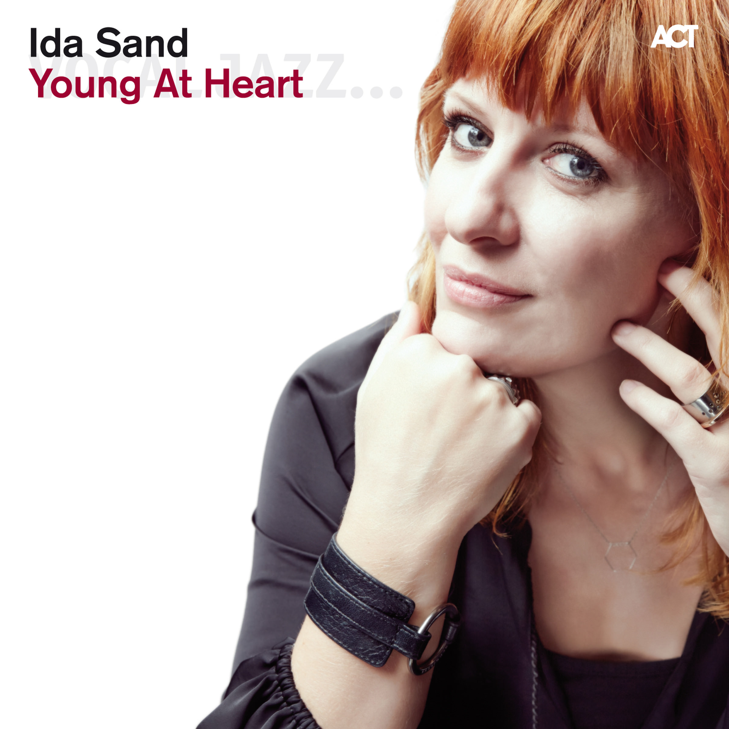 Ida Sand - Young At Heart (2015) [ProStudioMasters FLAC 24bit/48kHz]