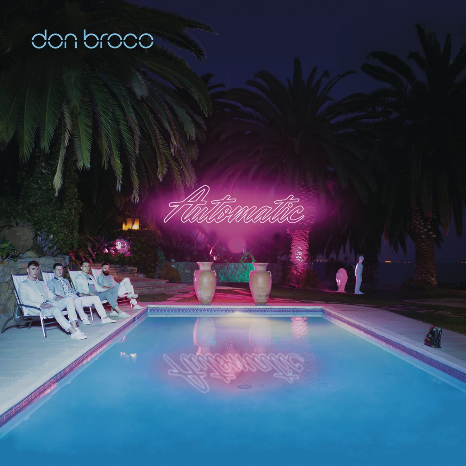 Don Broco – Automatic {Deluxe Edition} (2015) [Qobuz FLAC 24bit/44,1kHz]