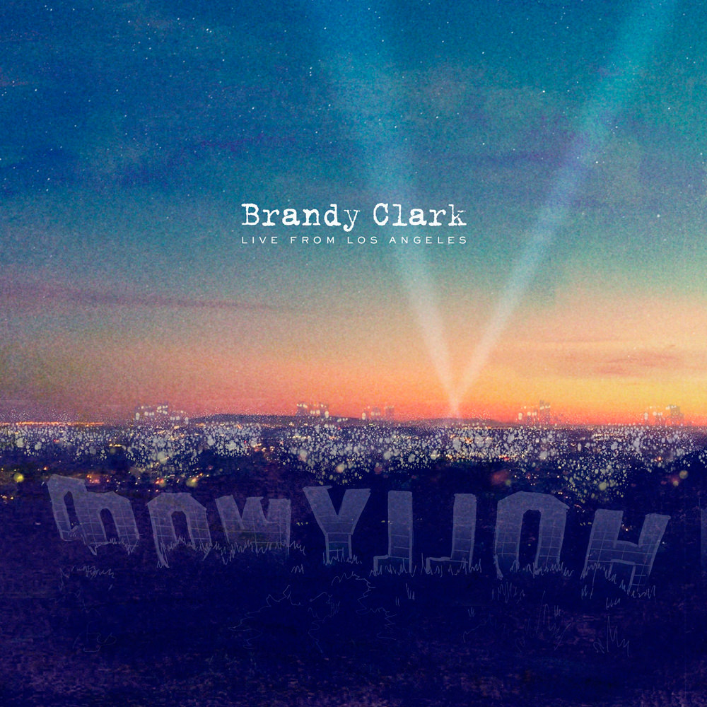 Brandy Clark - Live From Los Angeles (2017) [HDTracks FLAC 24bit/44,1kHz]