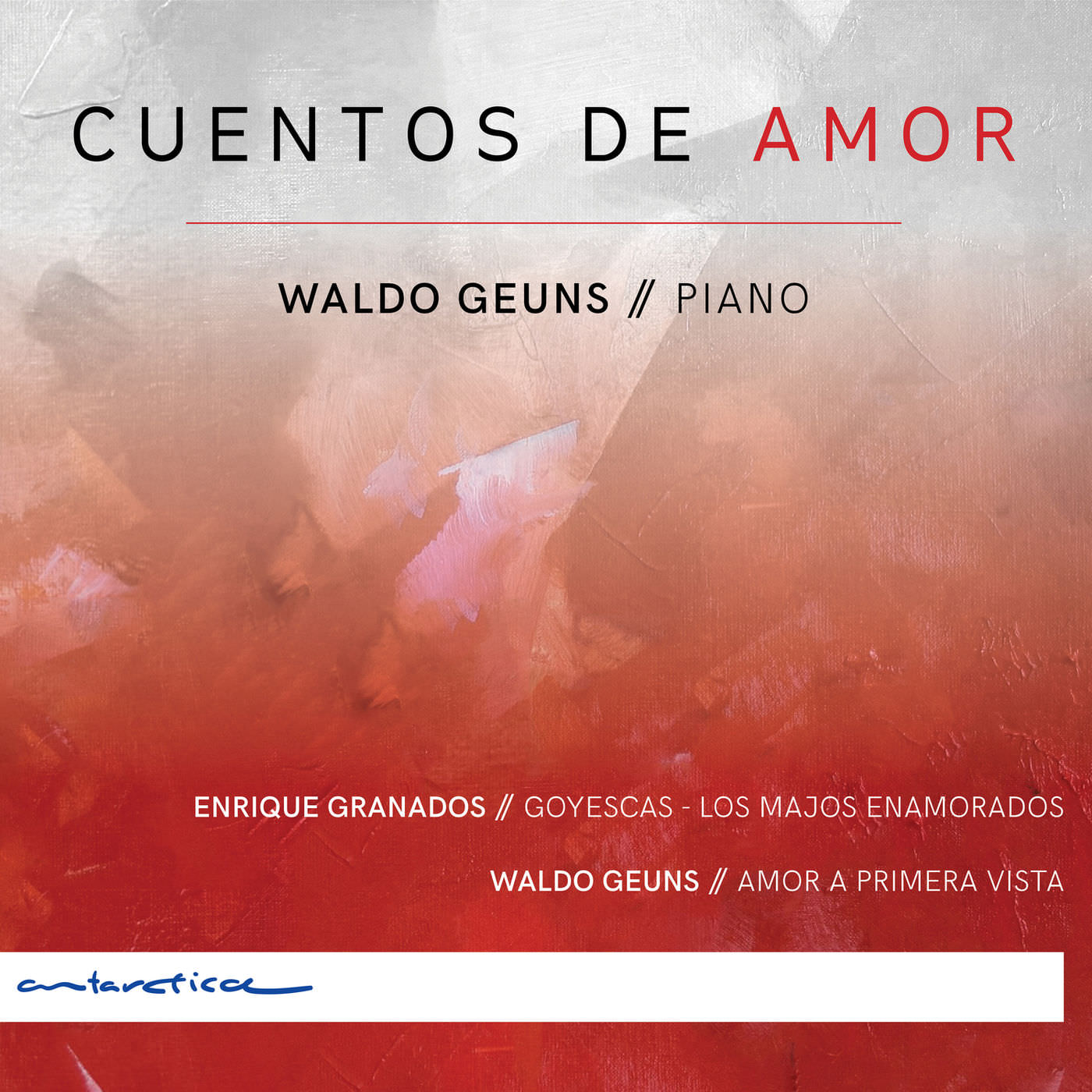 Waldo Geuns – Cuentos de Amor (2018) [FLAC 24bit/96kHz]