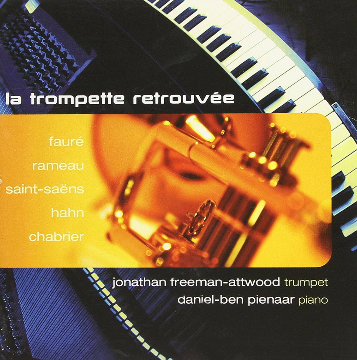 Jonathan Freeman-Attwood - La Trompette Retrouvee (2007) {SACD ISO + FLAC 24bit/88,2kHz}