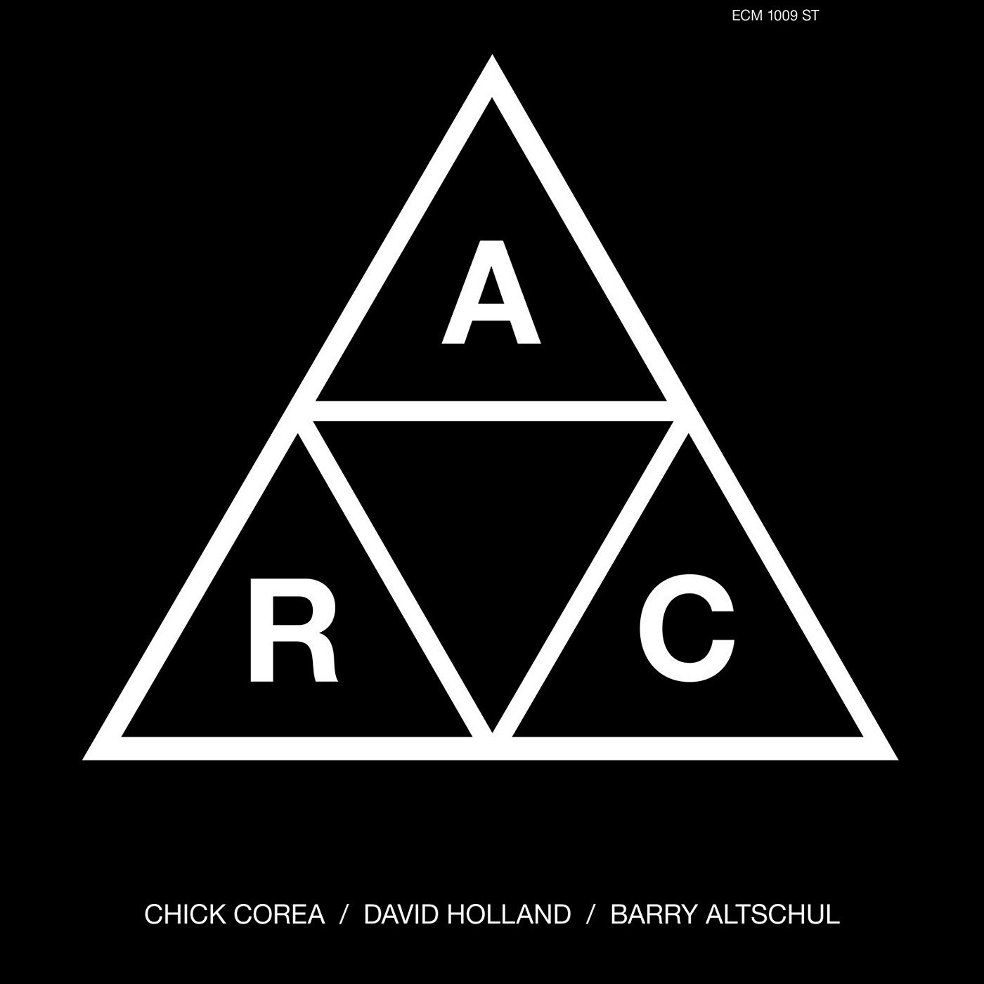 Chick Corea, Dave Holland, Barry Altschul - A.R.C. (1971/2017) [Mora DSF DSD64/2.82MHz + FLAC 24bit/88,2kHz]