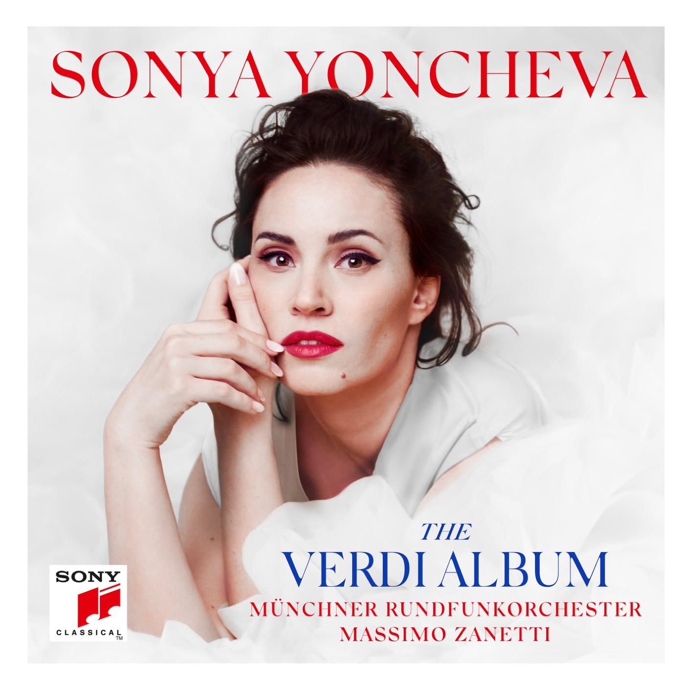 Sonya Yoncheva - The Verdi Album (2018) [FLAC 24bit/96kHz]