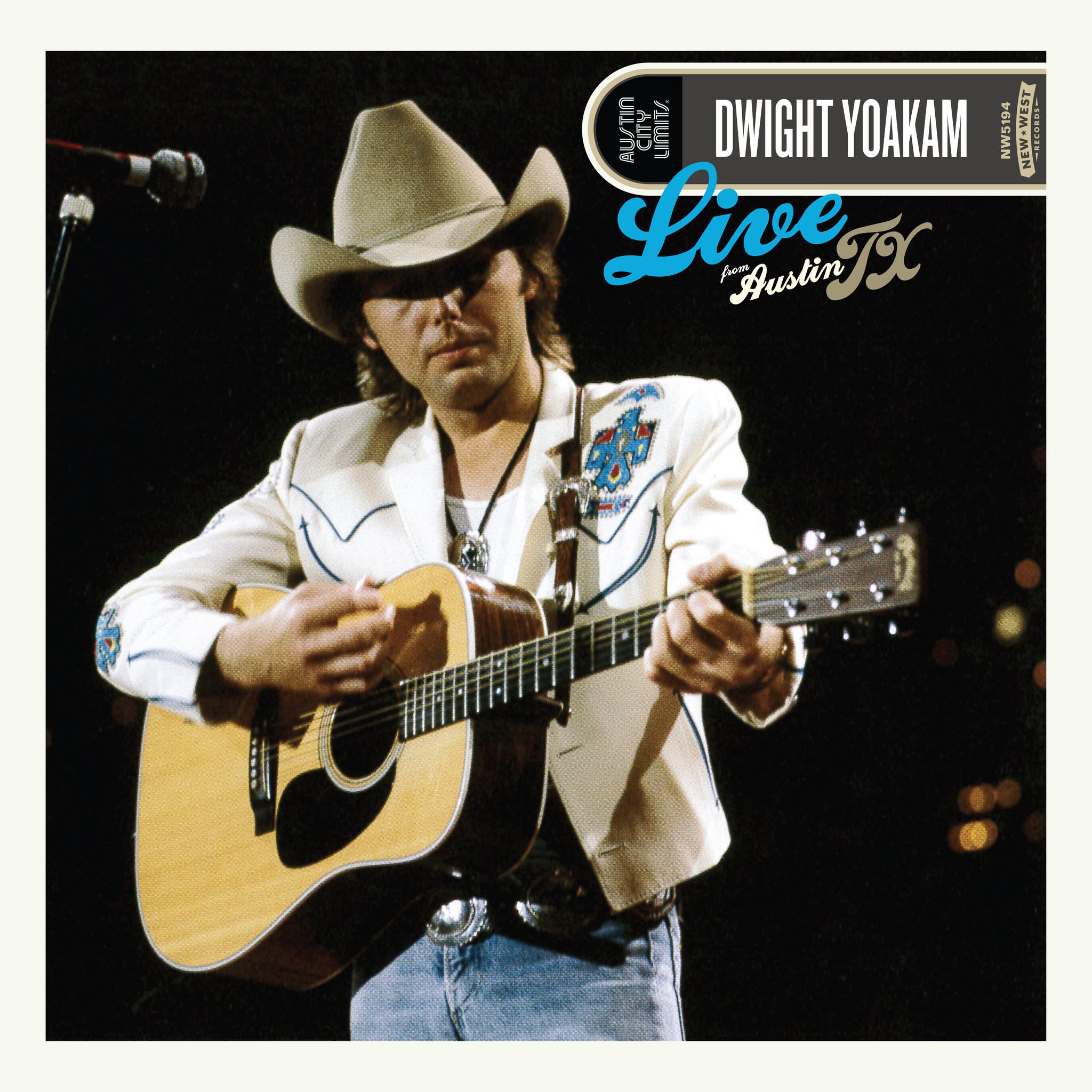 Dwight Yoakam - Live From Austin, TX (2005/2017) [Qobuz FLAC 24bit/96kHz]