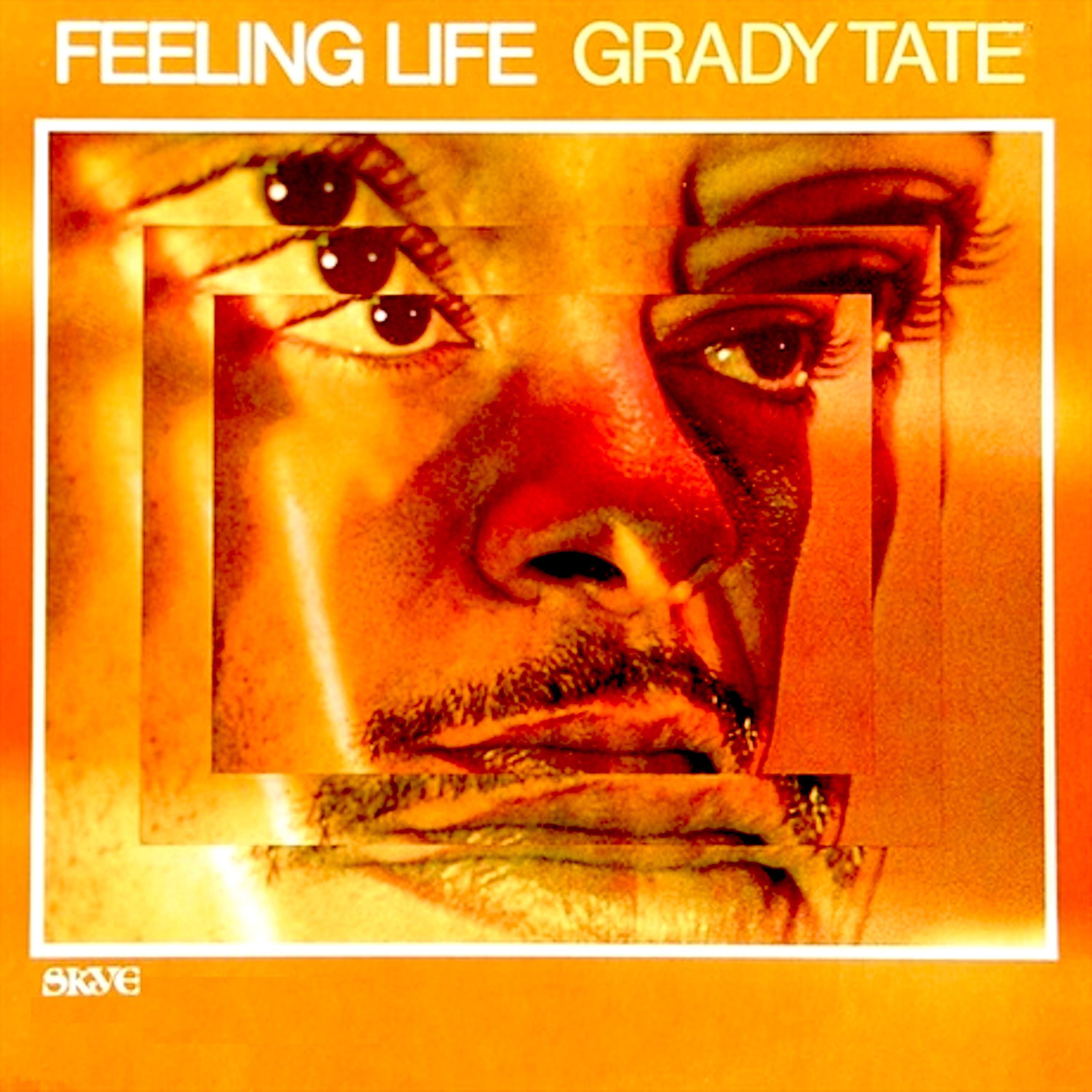 Grady Tate - Feeling Life (1969) [HDTracks FLAC 24bit/44,1kHz]
