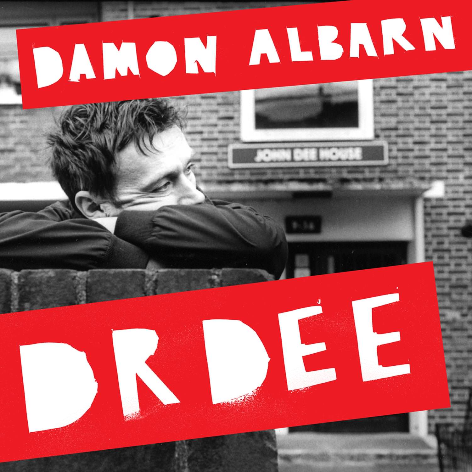Damon Albarn - Dr Dee (2012/2014/2016) [7Digital FLAC 24bit/44,1kHz]