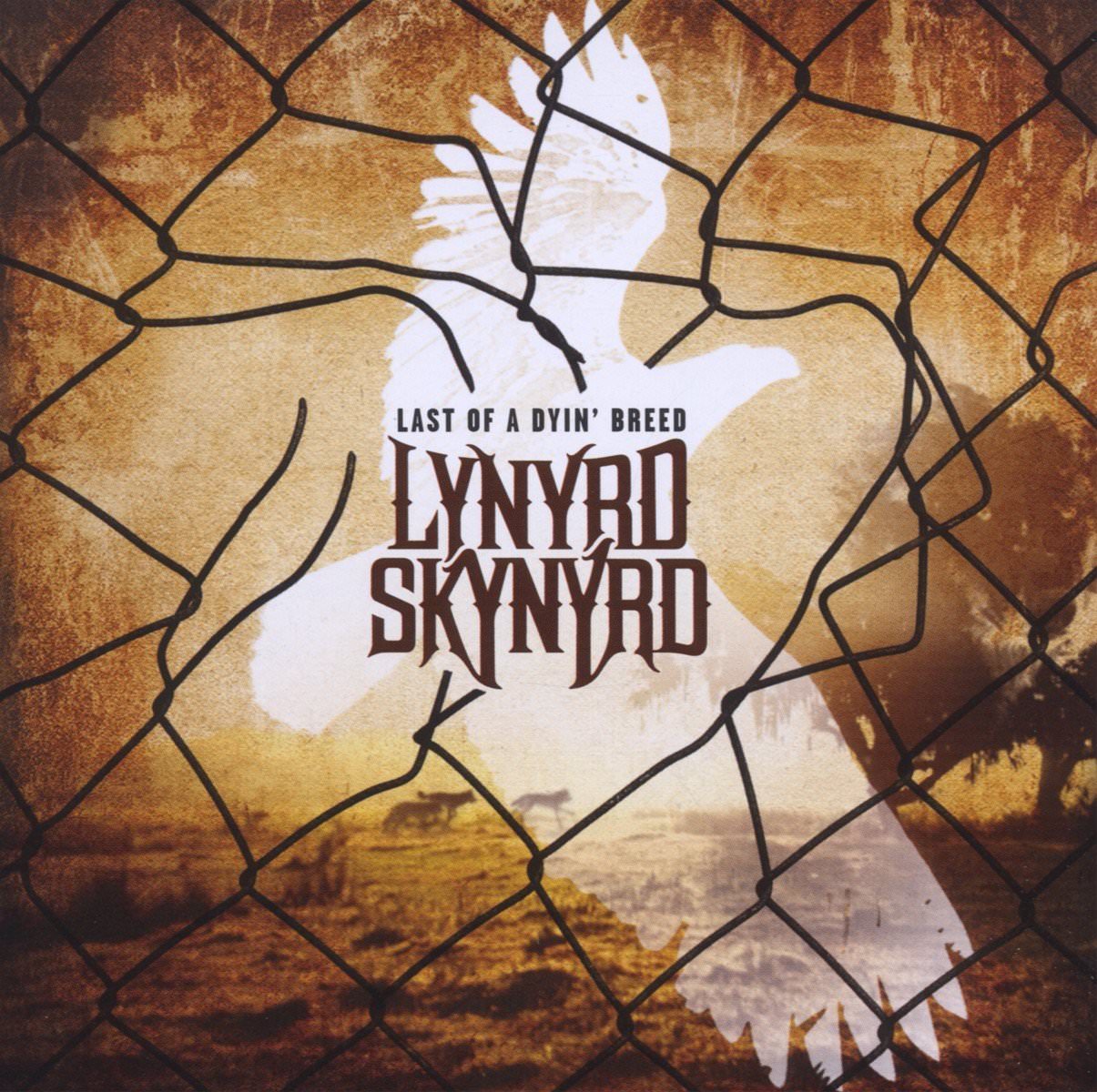 Lynyrd Skynyrd - Last Of A Dyin’ Breed {Special Edition} (2012) [Qobuz FLAC 24bit/44,1kHz]
