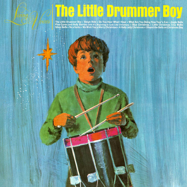 Living Voices - The Little Drummer Boy (1965/2016) [HDTracks FLAC 24bit/192kHz]