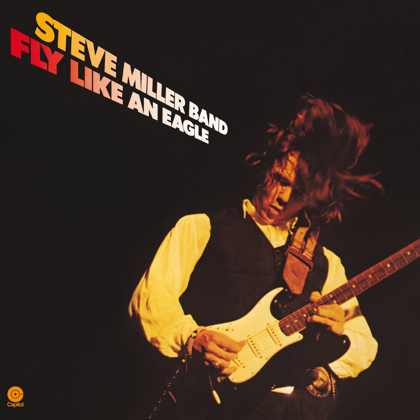 Steve Miller Band - Fly Like An Eagle (1976/2018) [FLAC 24bit/96kHz]