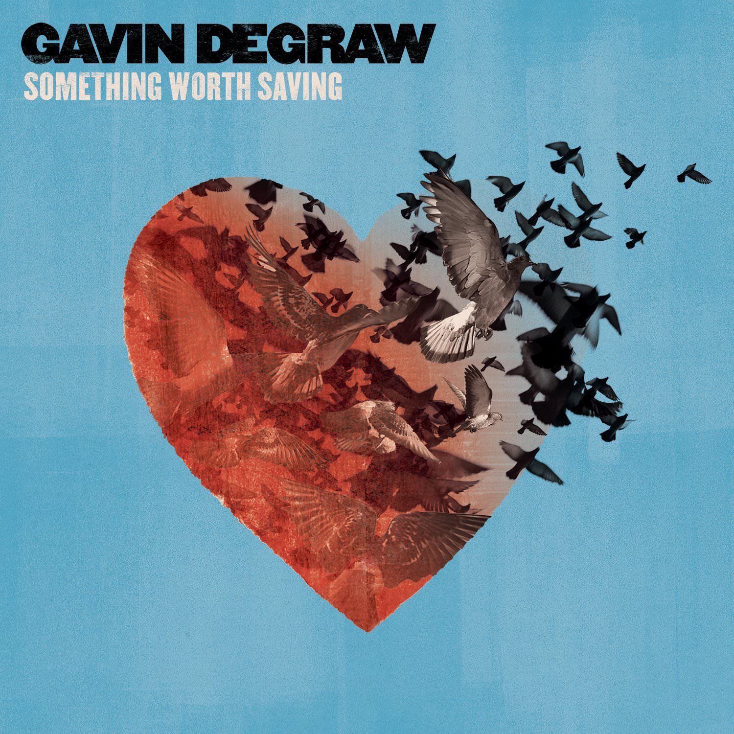 Gavin DeGraw – Something Worth Saving (2016) [HDTracks FLAC 24bit/44,1kHz]