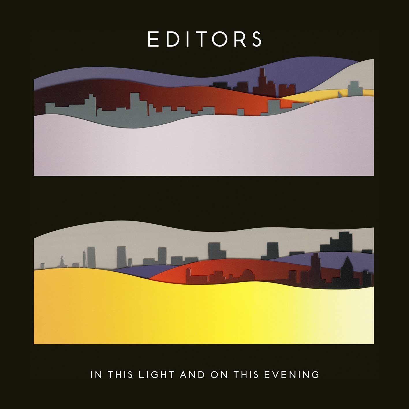 Editors - In This Light And On This Evening (2009) [Qobuz FLAC 24bit/44,1kHz]