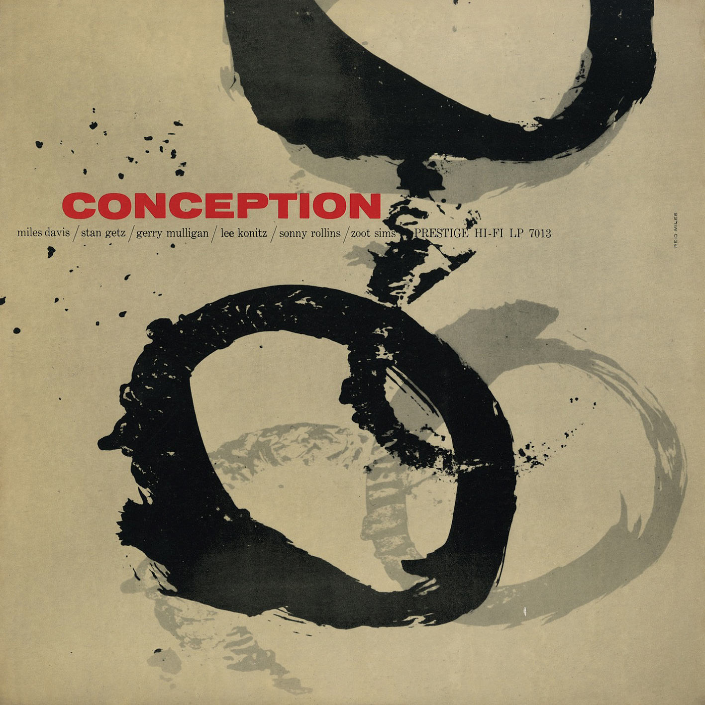 VA - Conception (1956/2016) [HDTracks FLAC 24bit/192kHz]