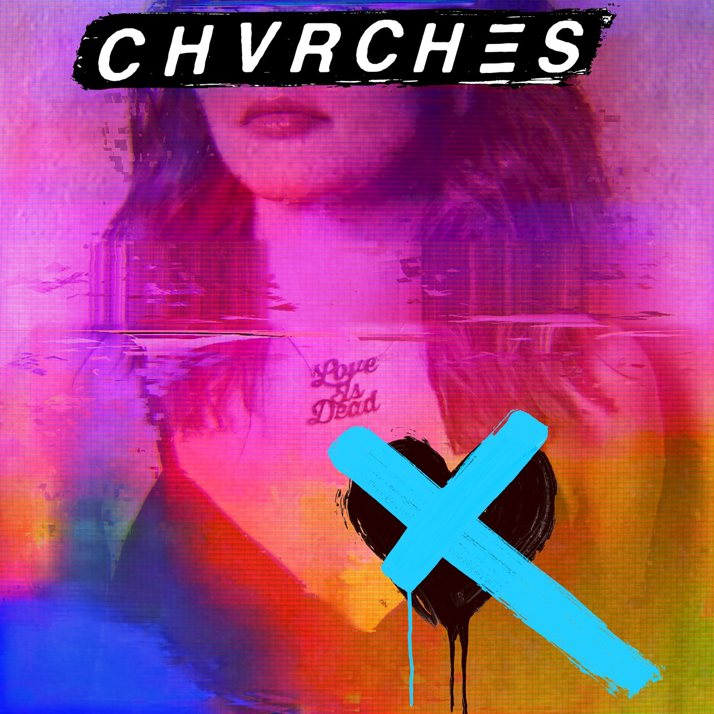 CHVRCHES - Love Is Dead (2018) [HDTracks FLAC 24bit/44,1kHz]