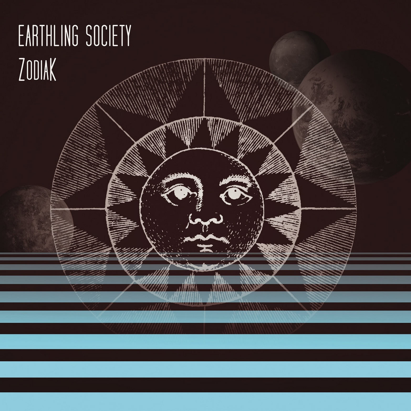 Earthling Society - ZodiaK (2012/2016) [Bandcamp FLAC 24bit/48kHz]