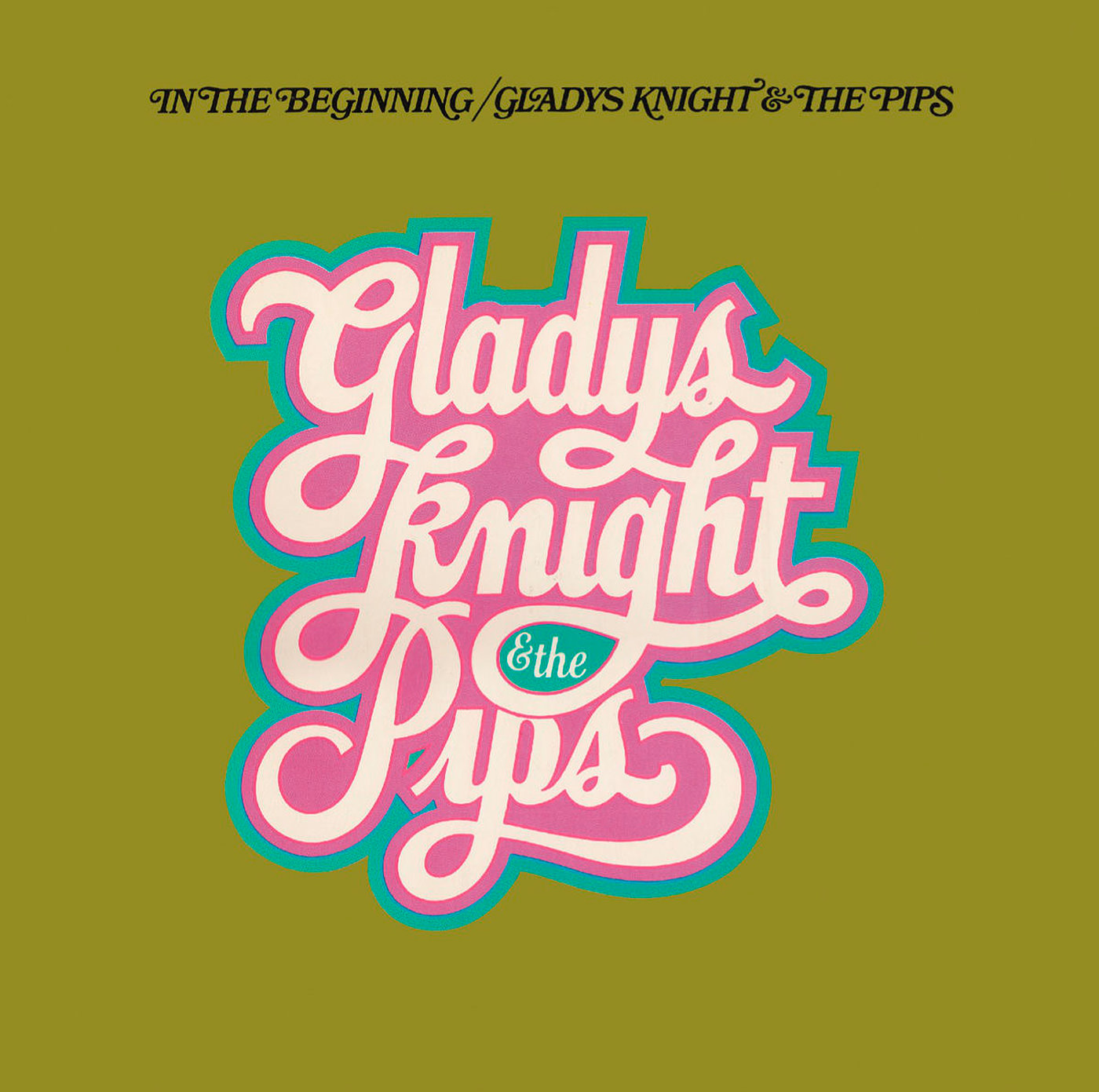 Gladys Knight & The Pips - In The Beginning (1974/2014) {Expanded Edition 2013} [Qobuz FLAC 24bit/96kHz]