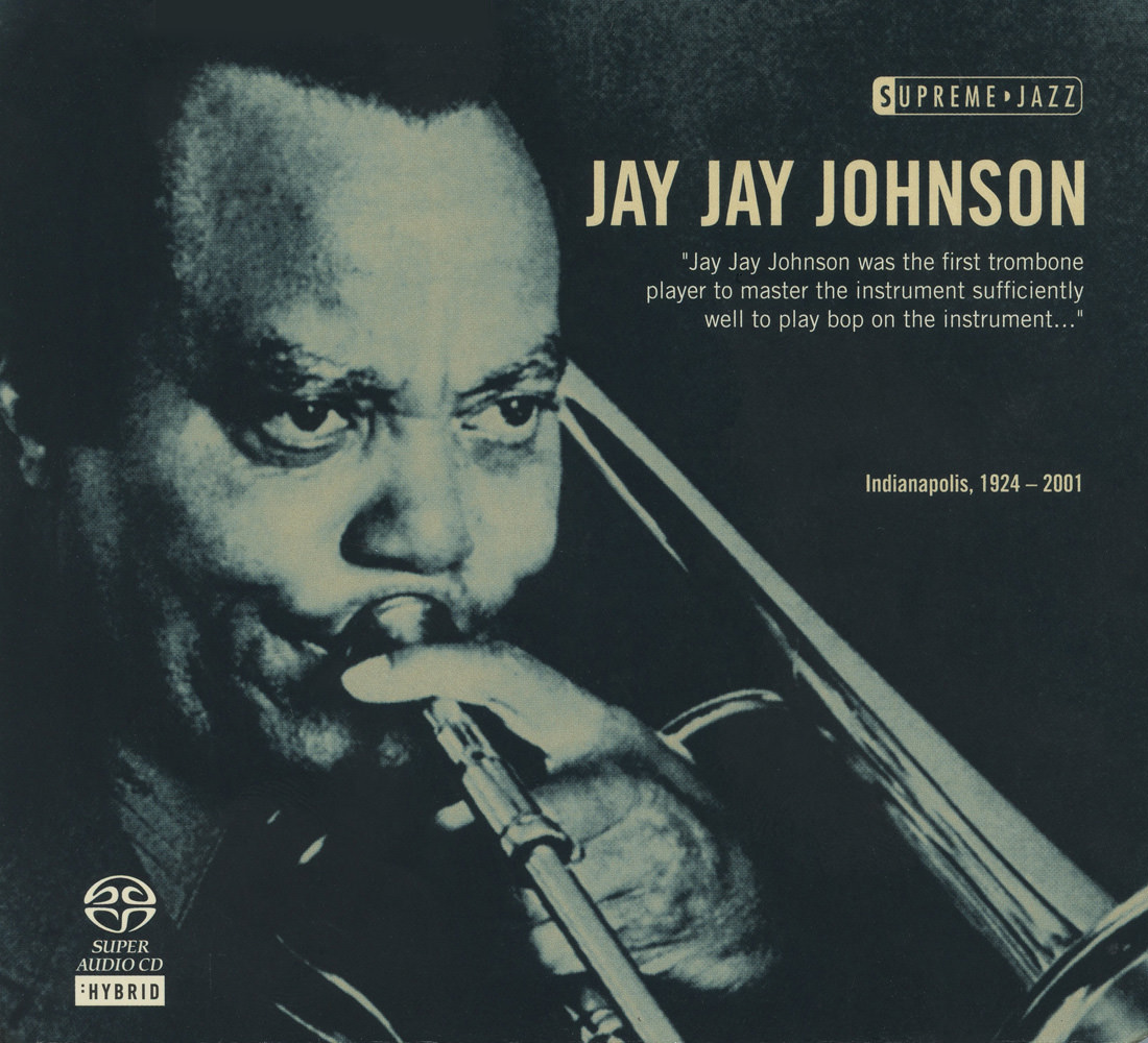 Jay Jay Johnson - Supreme Jazz (2006) {SACD ISO + FLAC 24bit/88,2kHz}