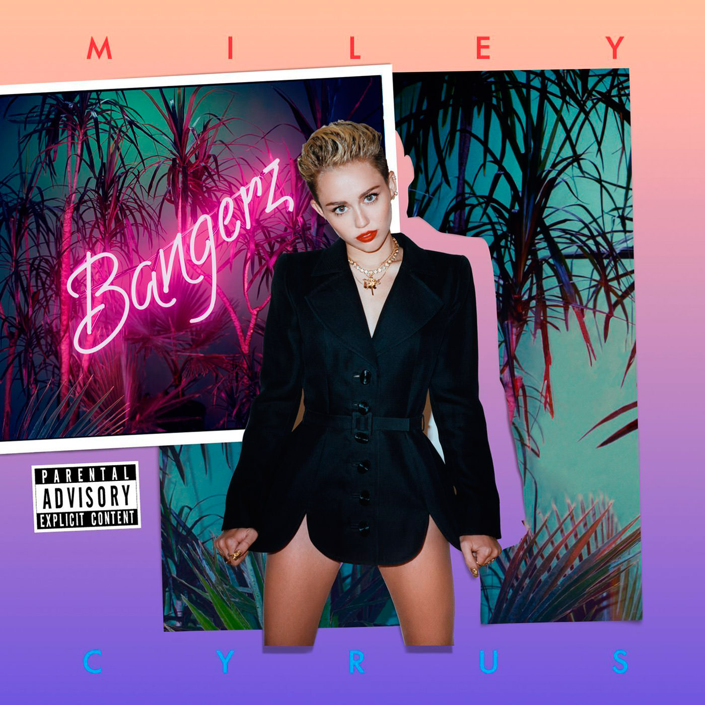 Miley Cyrus - Bangerz {Deluxe Edition} (2013) [Qobuz FLAC 24bit/44,1kHz]