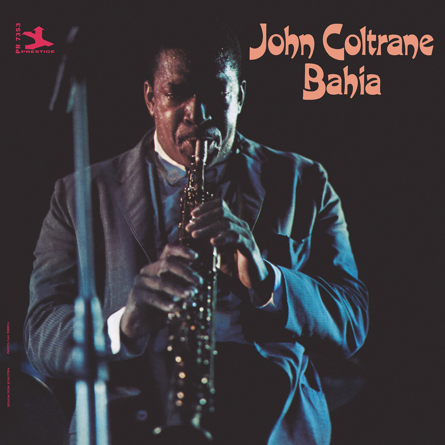 John Coltrane - Bahia (1965/2016) [HDTracks FLAC 24bit/192kHz]