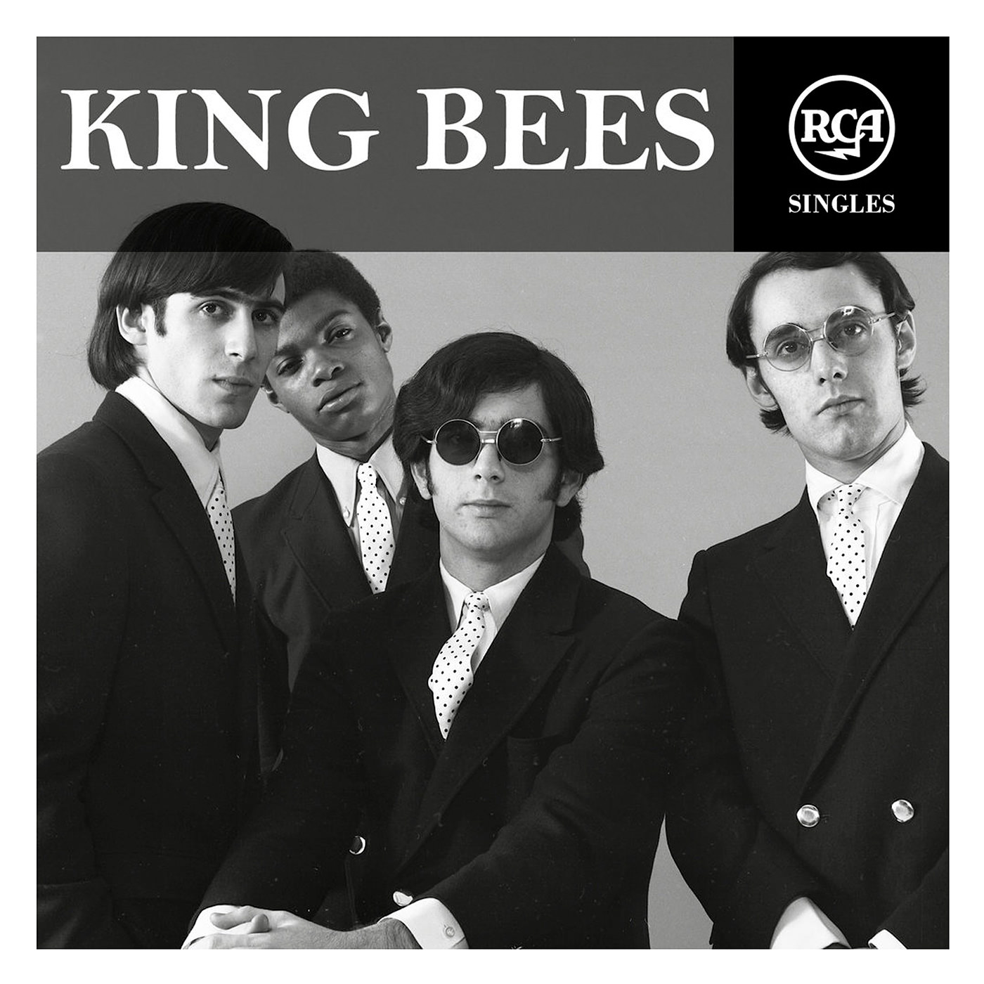 King Bees – RCA Singles (2018) [Qobuz FLAC 24bit/96kHz]