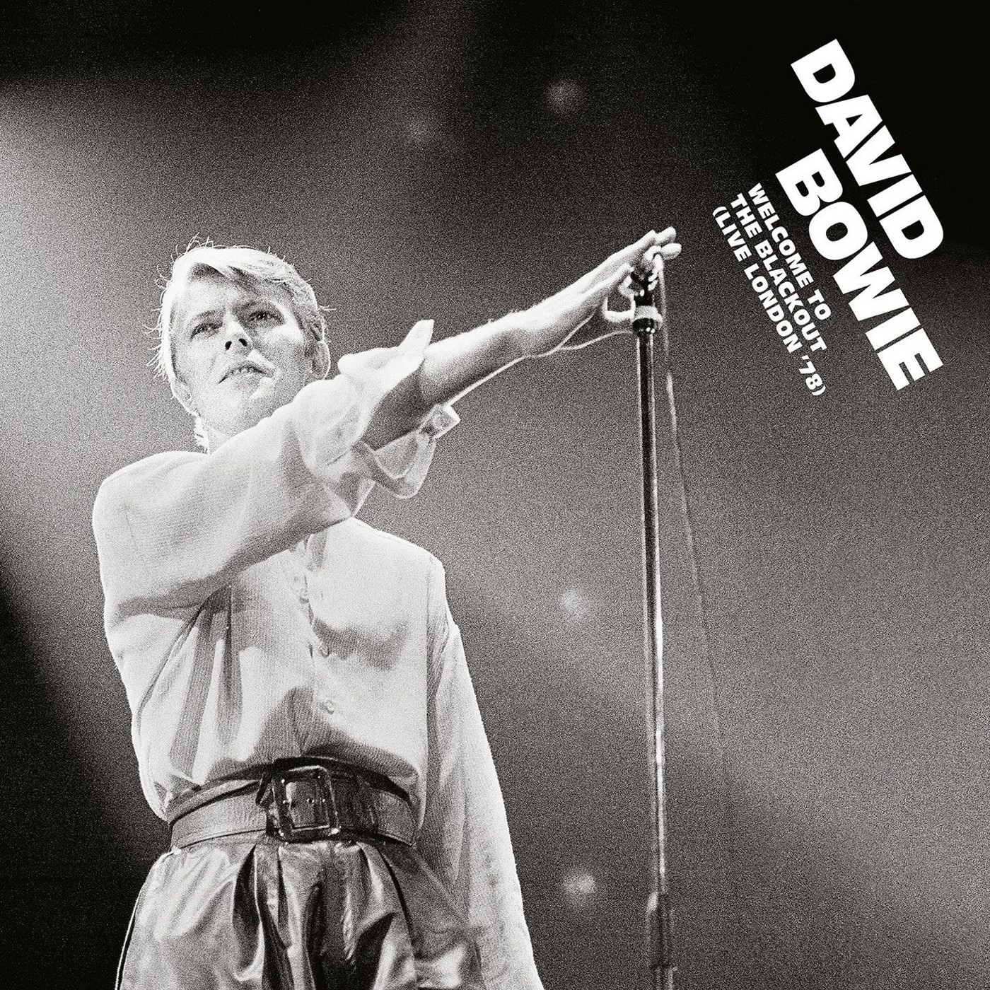 David Bowie – Welcome to the Blackout (Live in London ’78) (2018) [Qobuz FLAC 24bit/96kHz]