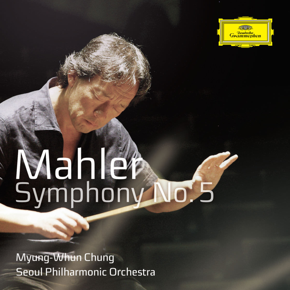 Seoul Philharmonic Orchestra & Myung Whun Chung - Mahler: Symphony No. 5 (2015) [FLAC 24bit/44,1kHz]