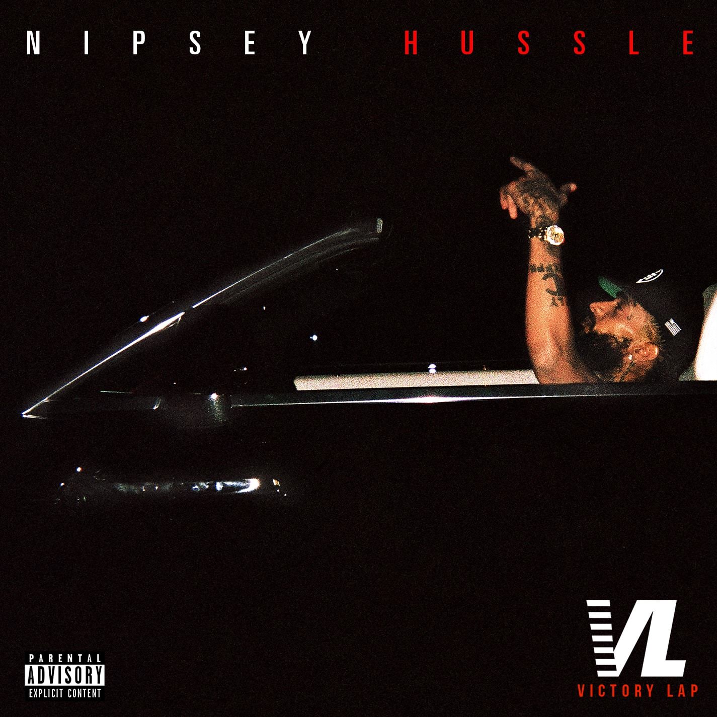 Nipsey Hussle – Victory Lap (2018) [Qobuz FLAC 24bit/44,1kHz]