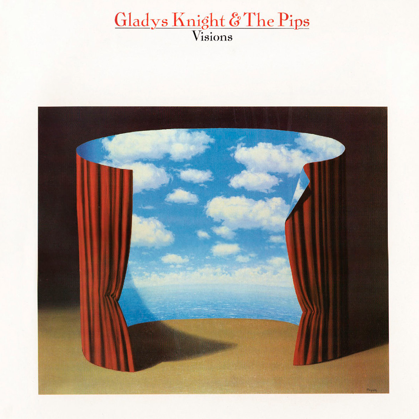 Gladys Knight & The Pips – Visions (1983/2015) {Expanded Edition 2014} [HDTracks FLAC 24bit/96kHz]