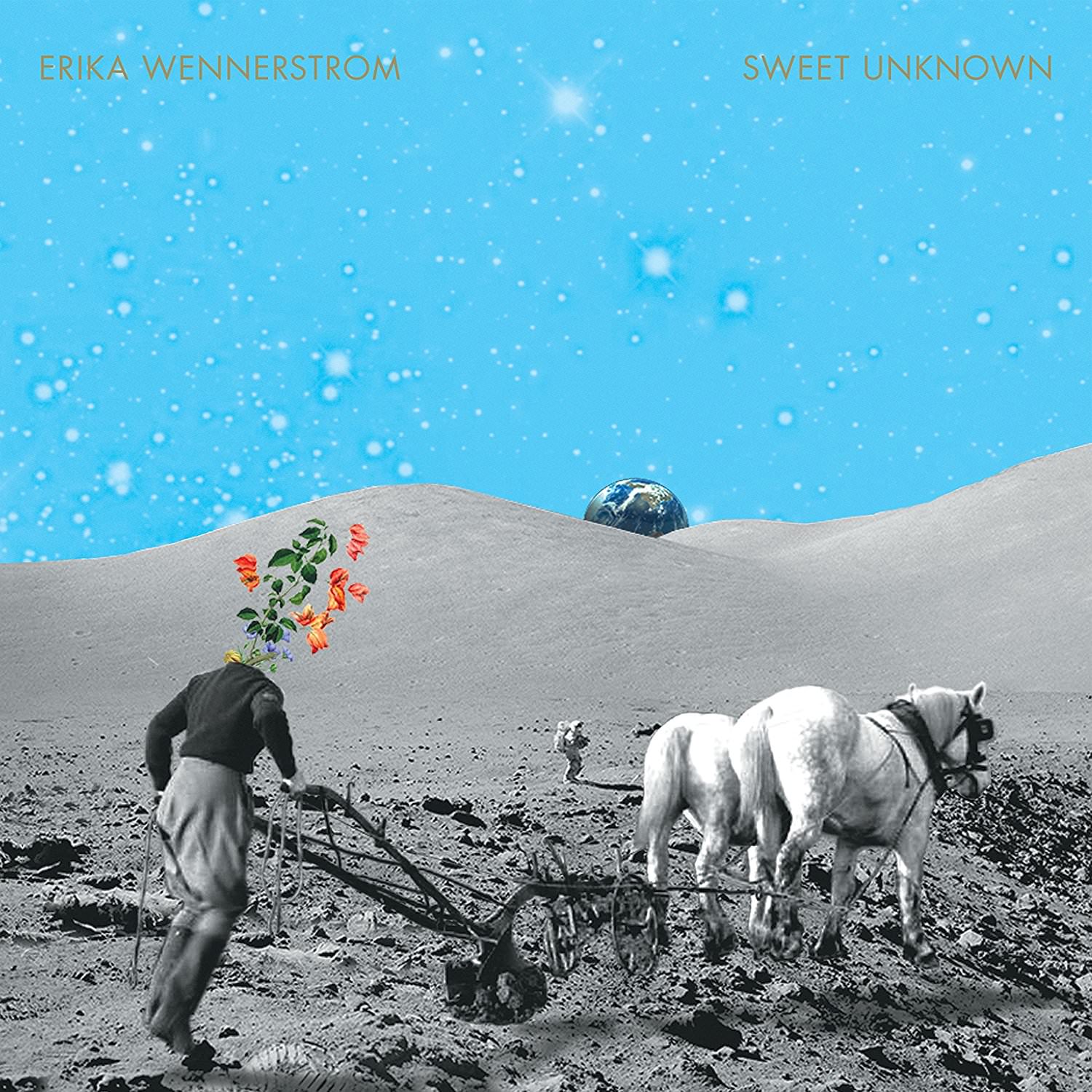 Erika Wennerstrom - Sweet Unknown (2018) [Qobuz FLAC 24bit/44,1kHz]
