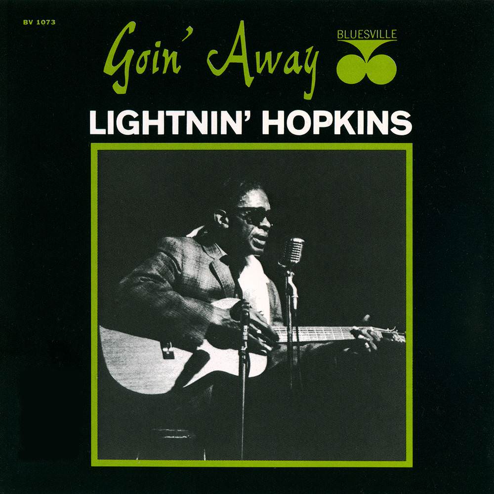 Lightnin’ Hopkins – Goin’ Away (1963) [APO Remaster 2018] {SACD ISO + FLAC 24bit/88,2kHz}