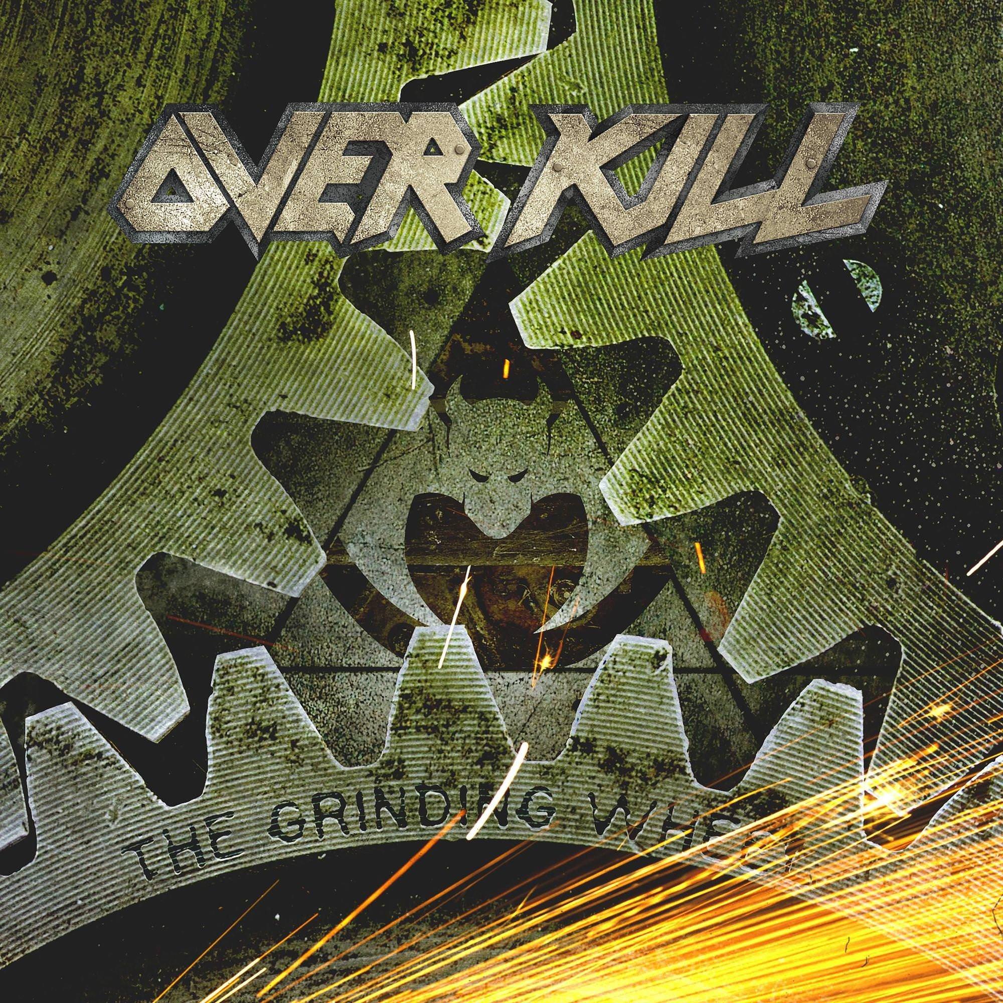 Overkill - The Grinding Wheel (2017) [Qobuz FLAC 24bit/48kHz]
