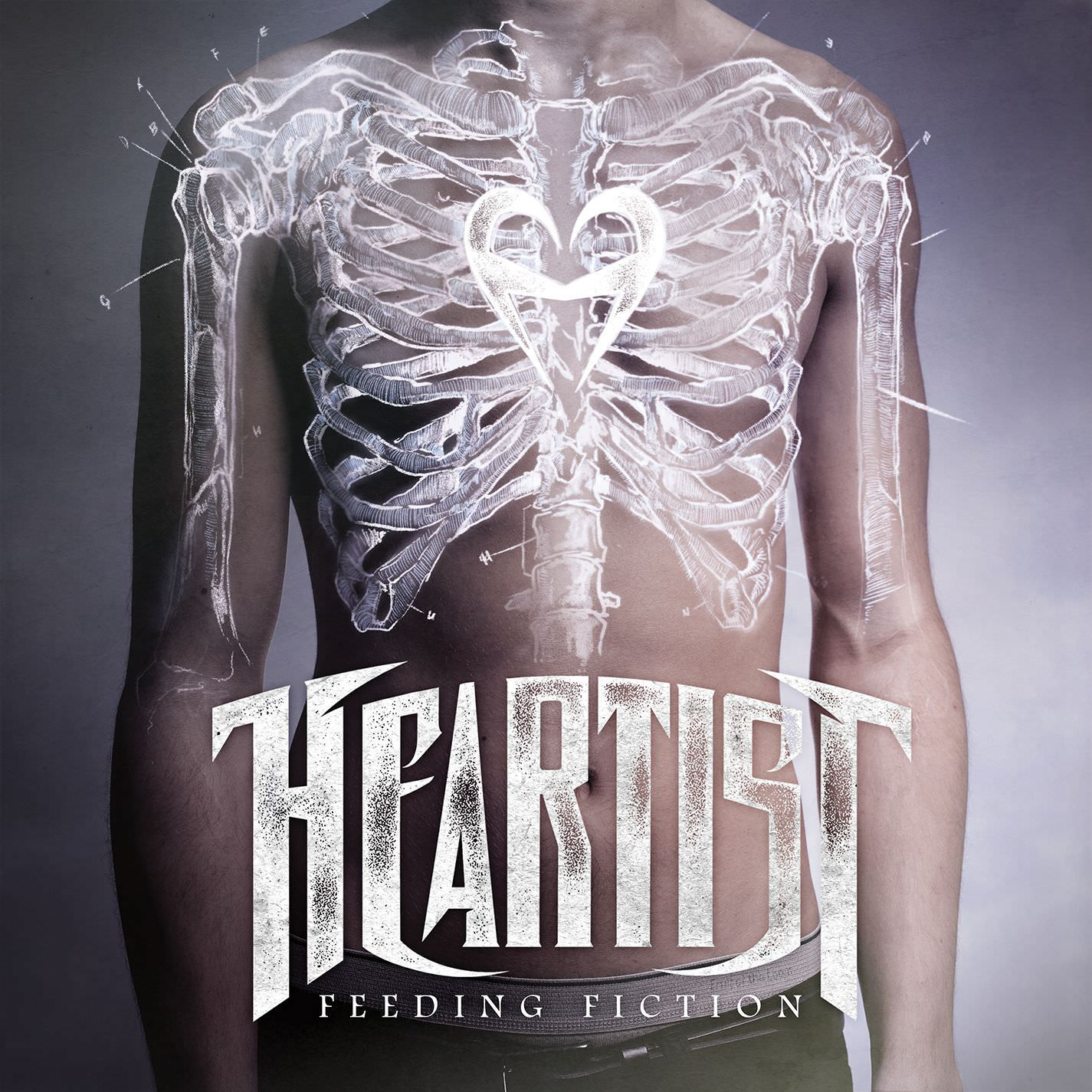 Heartist – Feeding Fiction (2014) [HDTracks FLAC 24bit/44,1kHz]