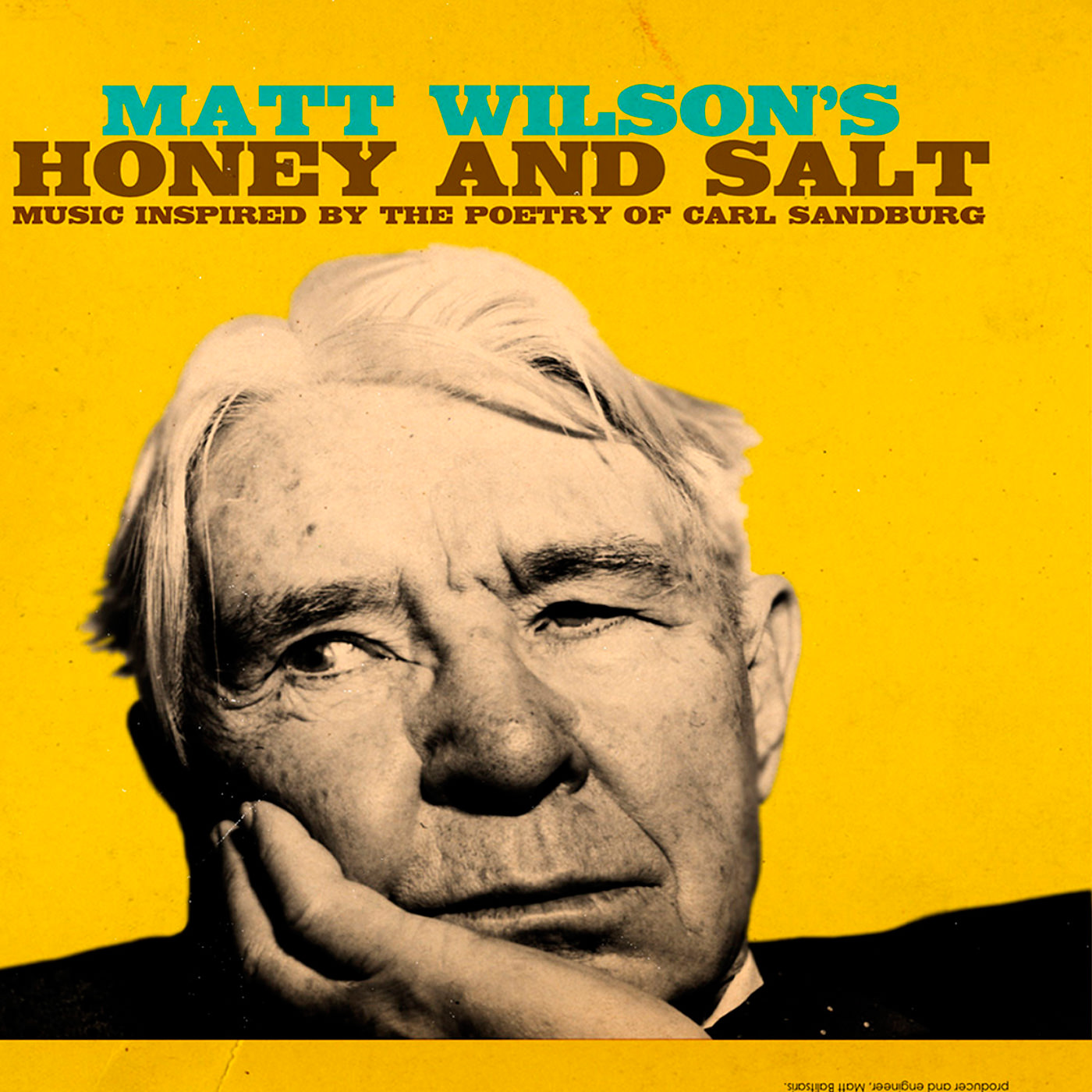 Matt Wilson – Honey And Salt (2017) [Qobuz FLAC 24bit/44,1kHz]
