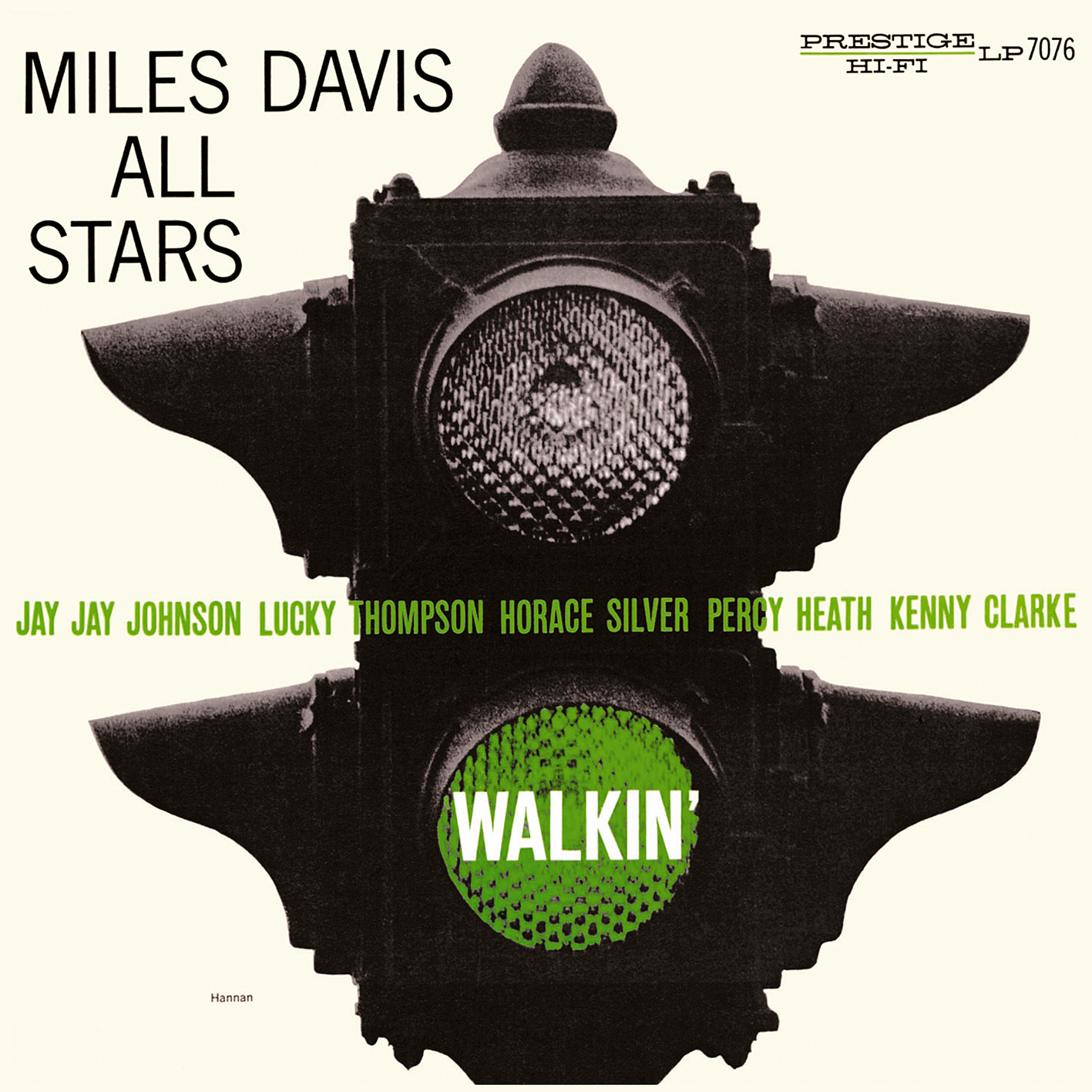 Miles Davis’ All Stars - Walkin’ (1957/2016) [HDTracks FLAC 24bit/192kHz]