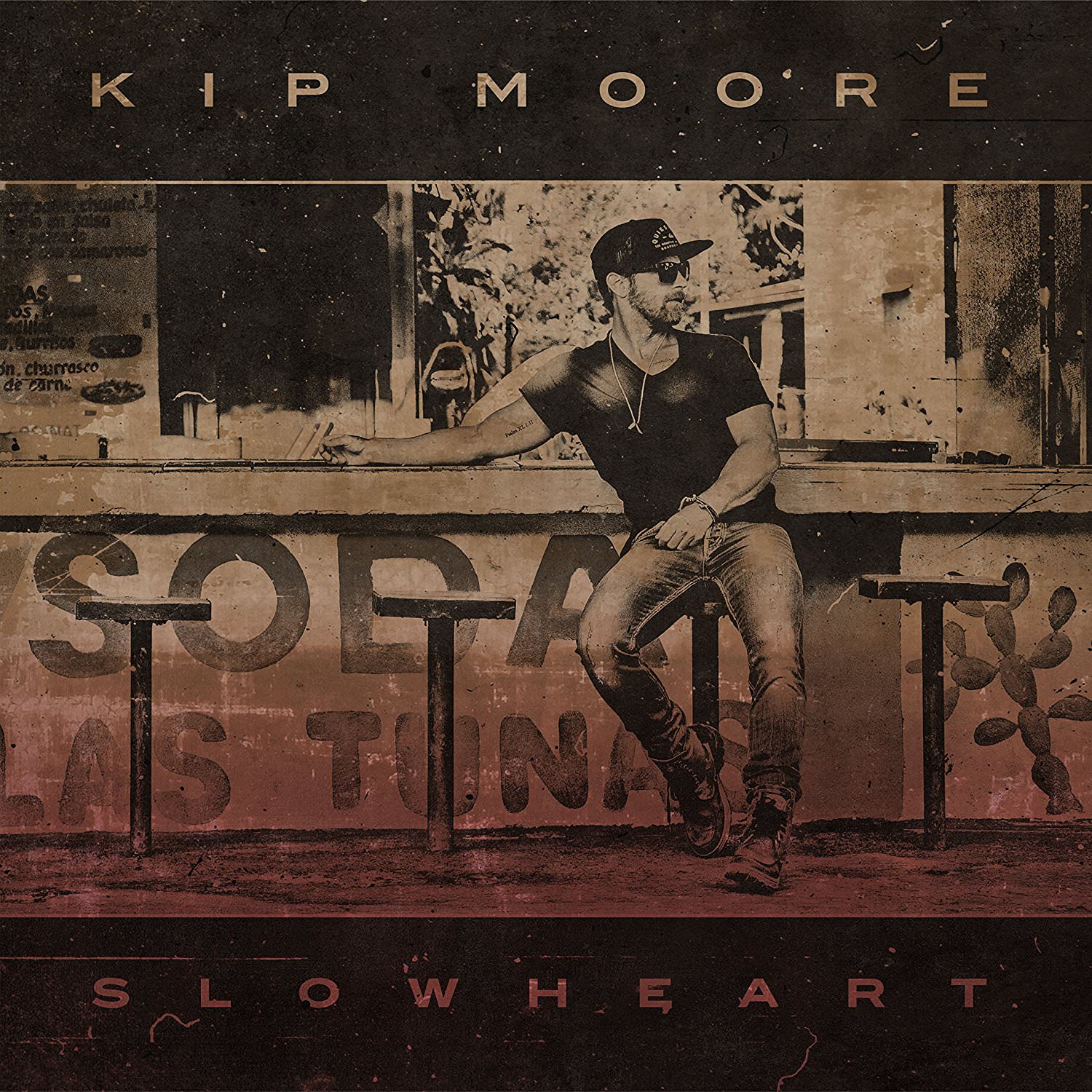 Kip Moore - Slowheart (2017) [Qobuz FLAC 24bit/44,1kHz]