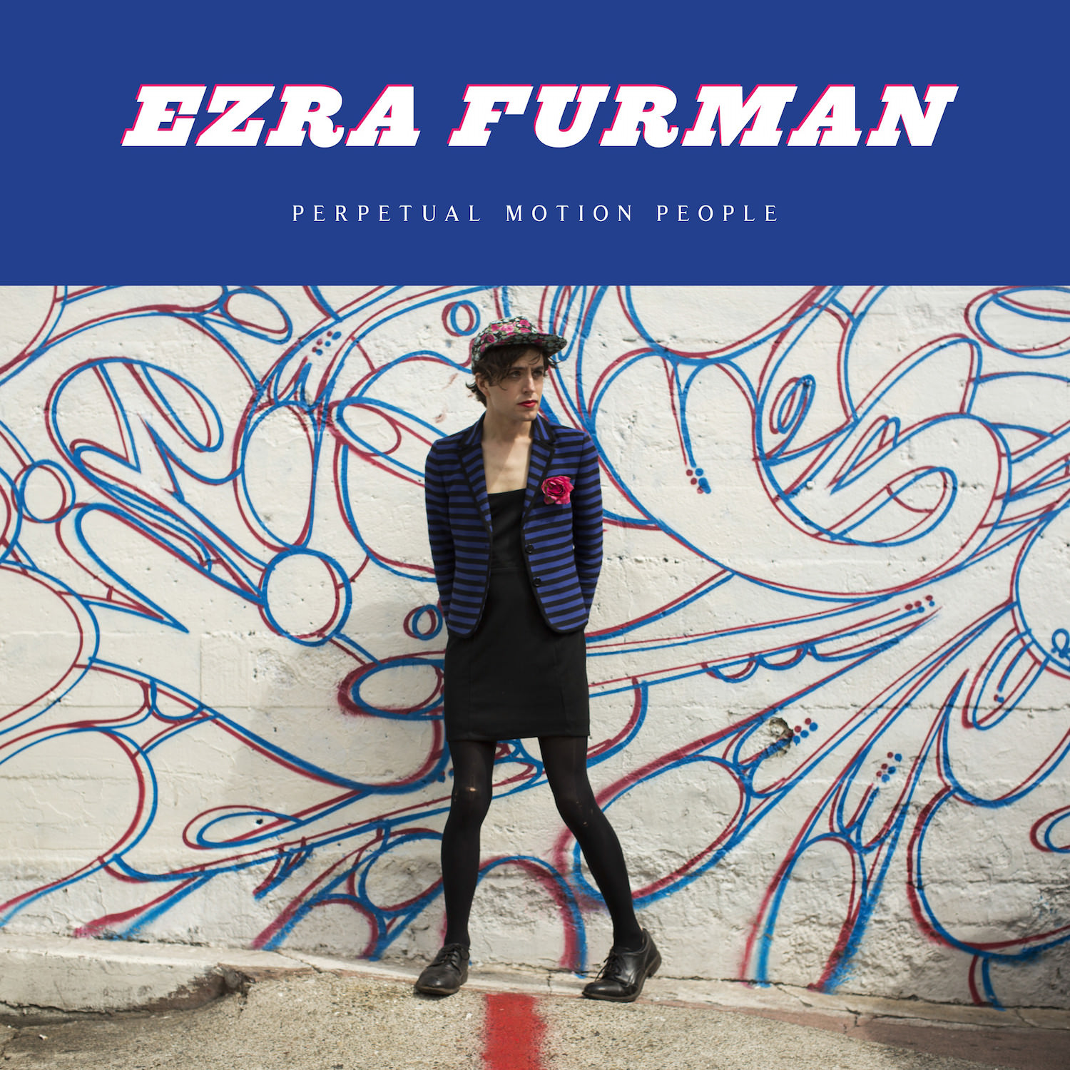 Ezra Furman - Perpetual Motion People (2015) [Qobuz FLAC 24bit/44,1kHz]