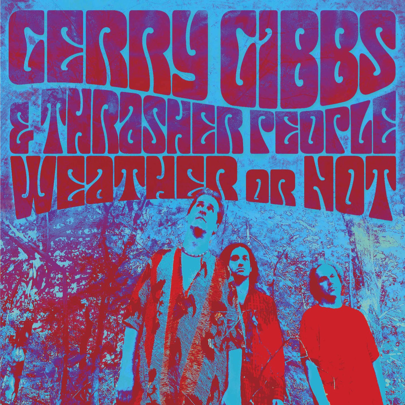 Gerry Gibbs & Thrasher People – Weather Or Not (2017) [HDTracks FLAC 24bit/96kHz]