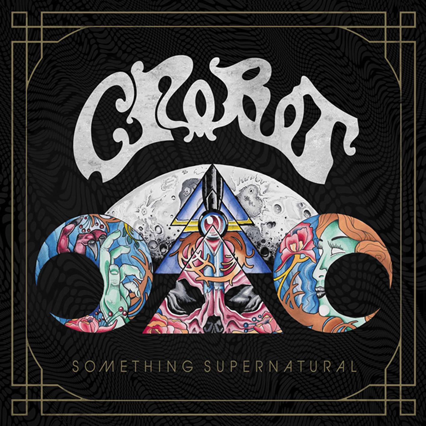 Crobot - Something Supernatural (2014/2018) [Qobuz FLAC 24bit/48kHz]