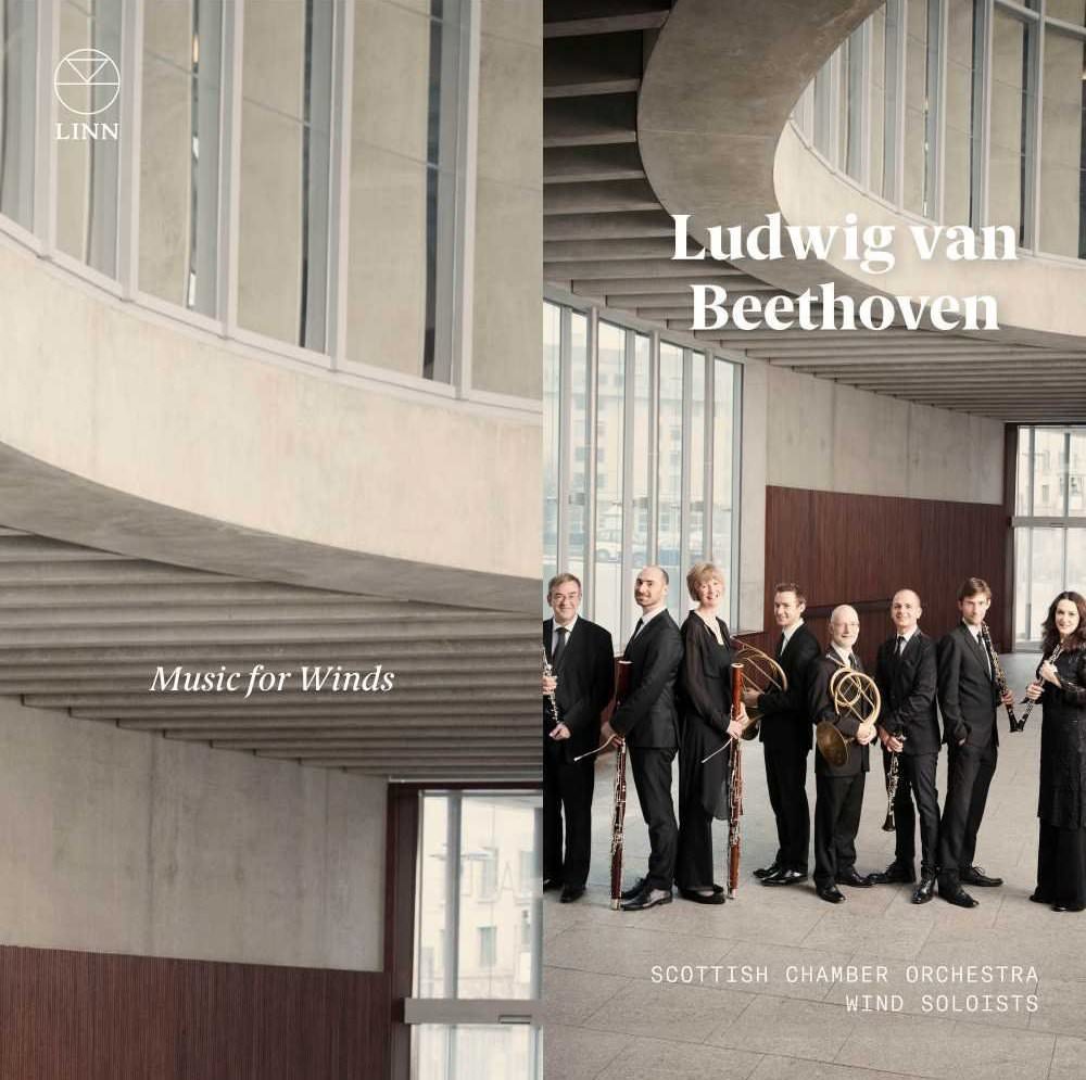 Scottish Chamber Orchestra - Beethoven: Music for Winds (2018) [FLAC 24bit/192kHz]