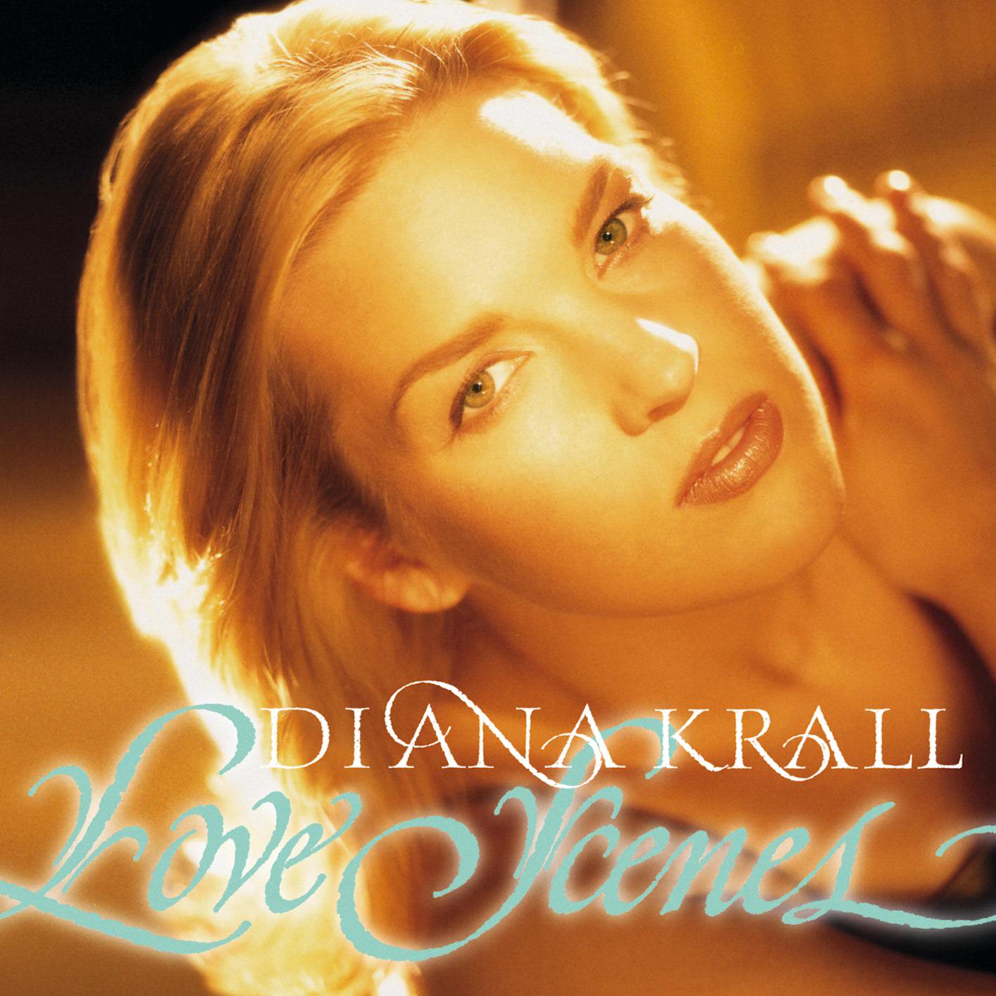 Diana Krall - Love Scenes (1997/2014) [Qobuz FLAC 24bit/96kHz]