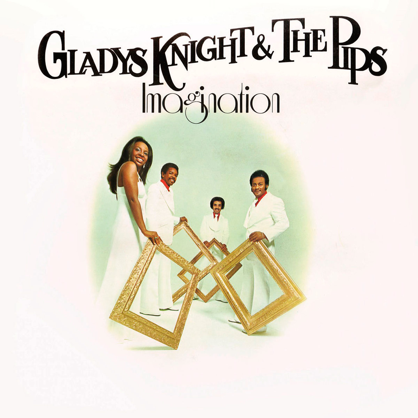 Gladys Knight & The Pips – Imagination (1973/2014) {Expanded Edition 2013} [Qobuz FLAC 24bit/96kHz]