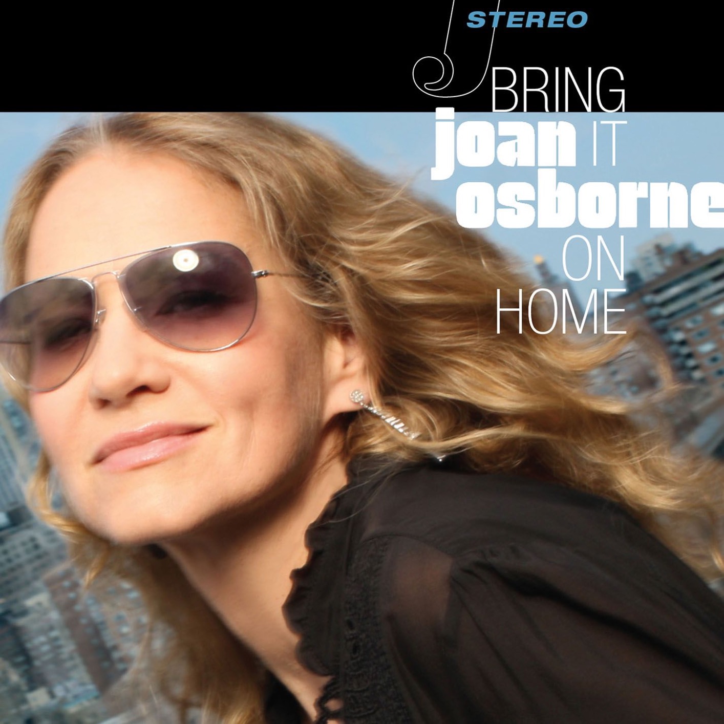 Joan Osborne - Bring It On Home (Hi-Def Version) (2012/2018) [FLAC 24bit/44,1kHz]
